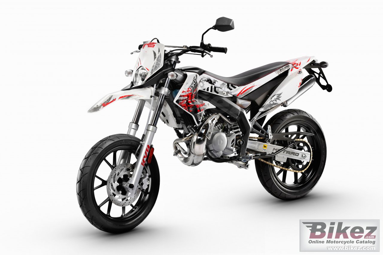 Big Derbi senda drd racing 50 sm picture and wallpaper from Bikez.com